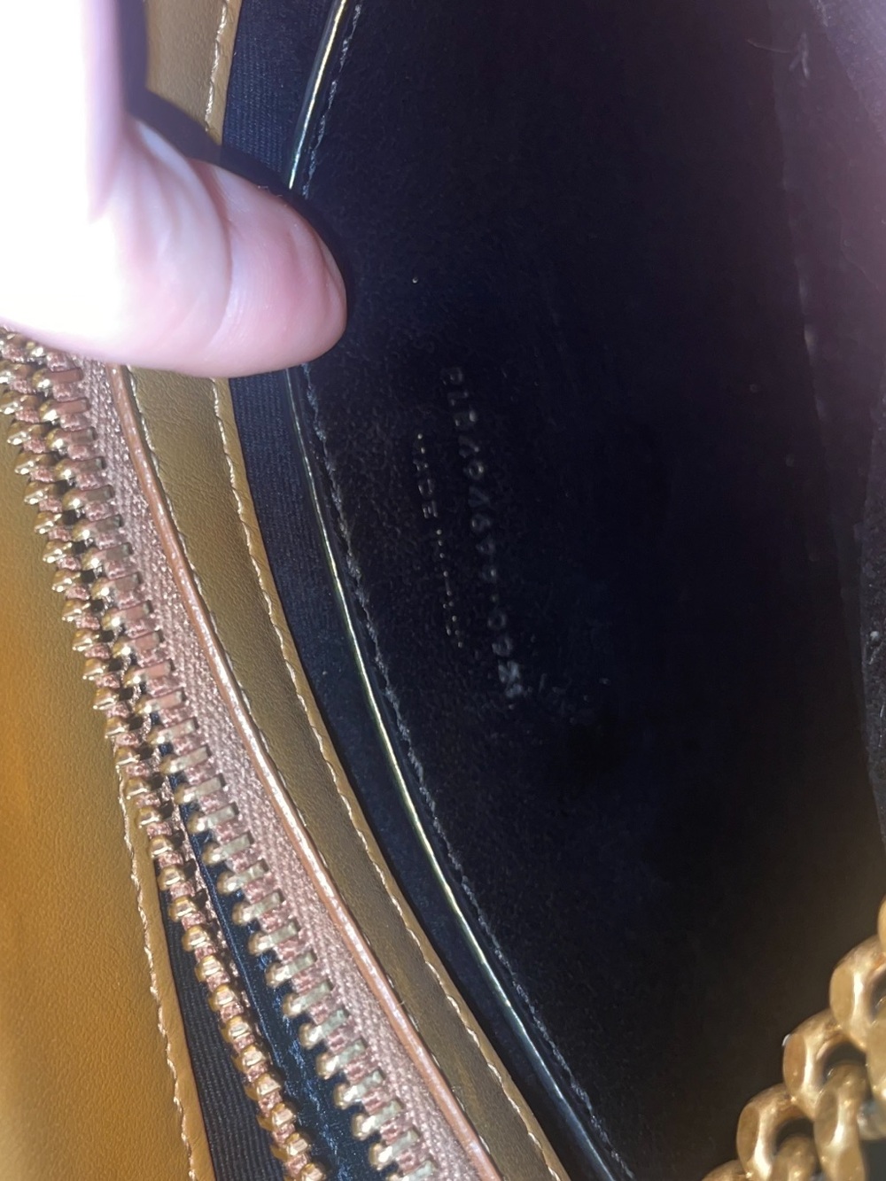 Saint Laurent Quilted Leather Shoulder Bag - Picture 10 of 12